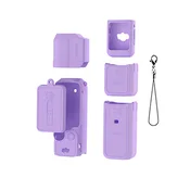 INF Silikonsko zaščitno ohišje za DJI OSMO Pocket 3 Purple, (5000076136)