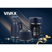 VIVAX Vintage set Vivax, (21672997)