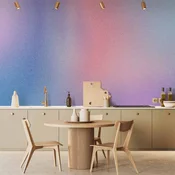 shumee Foto tapeta - Mavrični gradient - nežen večbarvni gradient, ki spominja na meglo