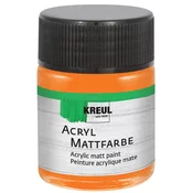 Kreul 75504 Akrilna barva Orange 50 ml 1 kos