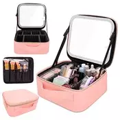 MakeupCase, kovček za ličila - Črna