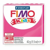 Polimerna glina Staedtler Fimo Kids - ružicasta