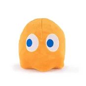 PAC MAN Clyde Oranžna plišasta igrača 18cm