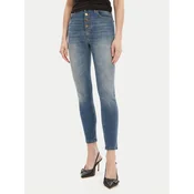 PINKO Jeans hlače New Susan 105330 A2DQ Modra Skinny Fit