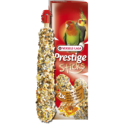 Prestige krekerji za srednje velike papige z oreščki in medom 2 x 70 g