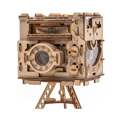 iDventure - Lesena sestavljanka Escape room Sherlocks Camera