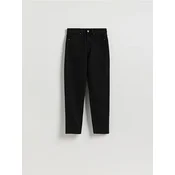 Reserved - Mom fit slim farmerke