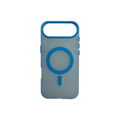 Futrola Magsafe FLURO COLOR za Iphone 17 Air/ plava