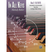 BOBER:IN ALL KEYS BOOK 2 FLAT KEYS