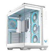 Asus TUF GAMING GT502 HORIZON bijelo (bez napajanja) kucište ATX s prozorom 90DC0093-B19010