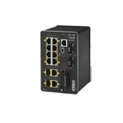 Cisco IE 8 10/100,2 T/SFP, Lite (IE-2000-8TC-G-L)