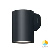 Braytron Zidna svetiljka BRY-VEKTA-D-WL.1-SIVA-1x9W-3IN1-IP65