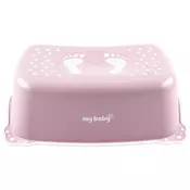 STOLICA STEPENIK Dirty Pink