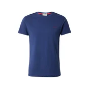 GANT Majica temno modra