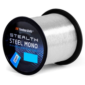 shumee Stealth Steel Mono Carp Line 1200 m/0,28 mm