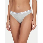 Tommy Hilfiger Tangice UW0UW05875 Siva