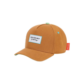 Hello Hossy Šilterice Mini Peanuts Cap - Dads - Brown Smeda