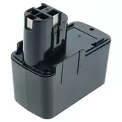 Baterija za Bosch BAT011/BH1214/BH1214H/BH1214L/BH1214N, 12 V, 3.0 Ah