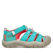 Sandali Keen Newport H2 1030792 Zelena
