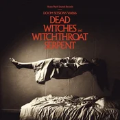 Dead Witches Dead Witches & Witchthroat Serpent - Doom Sessions Vol. 666 (Limited Edition) (LP)