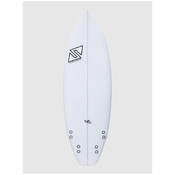TwinsBros Tank Future Surfboard white