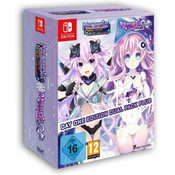 Neptunia Game Maker R:Evolution / Neptunia: Sisters VS Sisters - Day One Edition Dual Pack Plus (Nintendo Switch)