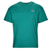 New Balance Majice s kratkimi rokavi Uni-ssentials Cotton T-Shirt Zelena