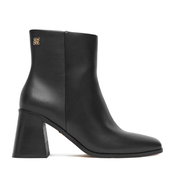 Škornji Nine West CEO-MUNIRA-01 Črna