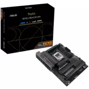 ASUS PROART X870E-CREATOR WIFI AM5 ATX profesionalni matična ploča - AMD X870E 4xDIMM DDR5 4xM.2 4xSATA PCIe 5.0 10Gb + 2.5Gb Ethernet WiFi 7 + Bluetooth 1xHDMI 2xUSB4 40Gbps priključci (USB Type-C) s Aura Sync 90MB1IG0-M0EAY0