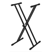 BSX stojalo ZA KLAVIATURO DOUBLE-BRACED