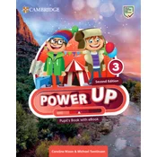Power Up Level 3 Pupils Book with eBook