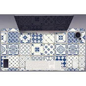 Decormat Namizna podloga Azulejos tiles 120x60 cm