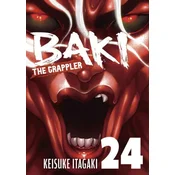 Baki the Grappler (Perfect Edition) Vol. 24
