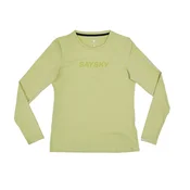 Saysky Logo Pace Long Sleeve