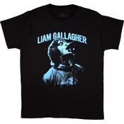 Liam Gallagher Majica Maine Road Live Unisex Black 2XL