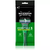Wilkinson Sword Extra 3 Sensitive britvica za jednokratnu uporabu (Vitamin E) 4 kom