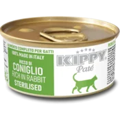 VBBC Kippy pate vlažna hrana za odrasle macke u konzervi - zecetina 85g