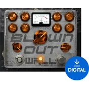 Otto Audio Blown Out Wall (Digitalni izdelek)