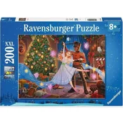 Ravensburger puzzle (slagalice) – 200XXL Krcko Orašcic i balerina RA12001202