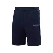Muške kratke hlace Calvin Klein PW 9 Knit Short - peacoat