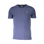 AERONAUTICA MILITARE Muška majica Underwear SCOTI002J508_BLU_08184, Plava