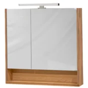 Ceramica lux Tara Hrast gornji deo 75 sa lampom 300294