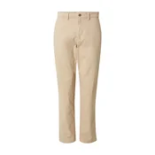 GAP Trousers essential khakis in straight fit with Flex - Mens