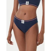 Tommy Hilfiger Klasične spodnje hlačke UW0UW06064 Mornarsko modra