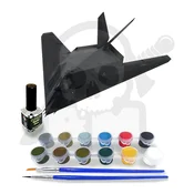 shumee MCRZE07 Začetni F-117A Bagdad Strike 1:72