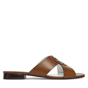 Natikači Tory Burch Miller 162574 Rjava