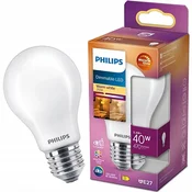 LED KLASIČNA ŽARNICA PHILIPS 40W A60 E27 FR WGD90 SRT4 8719514323773