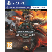 PS4 Honor and Duty - D-day Double Pack VR