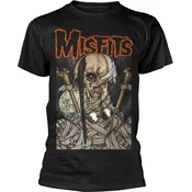 Misfits Majica Pushead Vampire Unisex Black M
