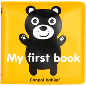 Mekana gumena knjiga Canpol Babies - sa zvukovima